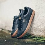 Puma basket fullblack classic