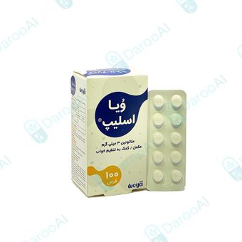 ویا اسلیپ ملاتونین