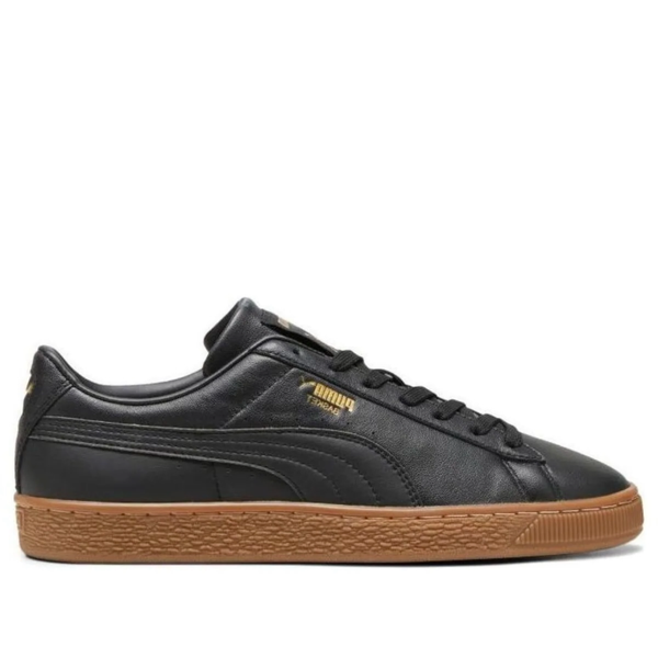 Puma basket fullblack classic