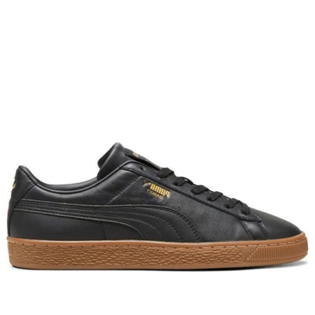 Puma basket fullblack classic