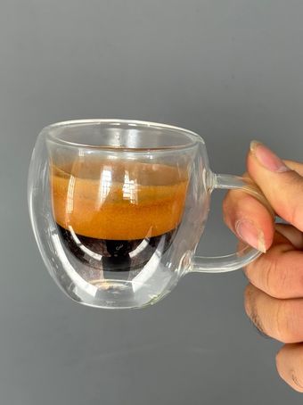 فنجون دوجداره دبل