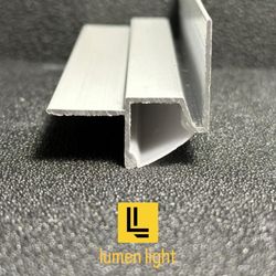 پروفیل چفت کناف نوری هم‌عمق