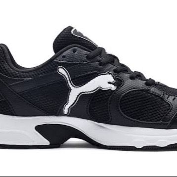 Puma axis black
