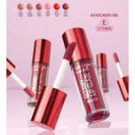 لیپ گلاس GOLDEN ROSE مدل Gleamy lip