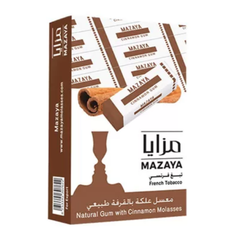 تنباکو آدامش دارچین مزایا