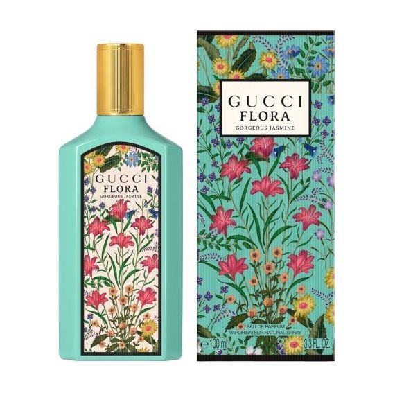 عطرادوپرفیوم سوپراسمارت کالکشن رایحه گوچی گرجس فلوراجاسمین حجم25میل