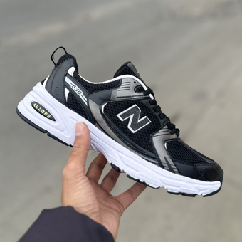 نیوبالانس 530 مشکی سفید