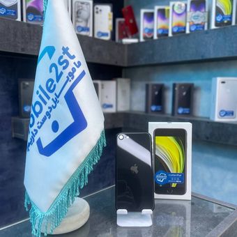 iPhone SE2 2020 64gig 80% (680)