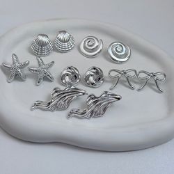 گوشواره پینترستی