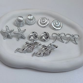 گوشواره پینترستی