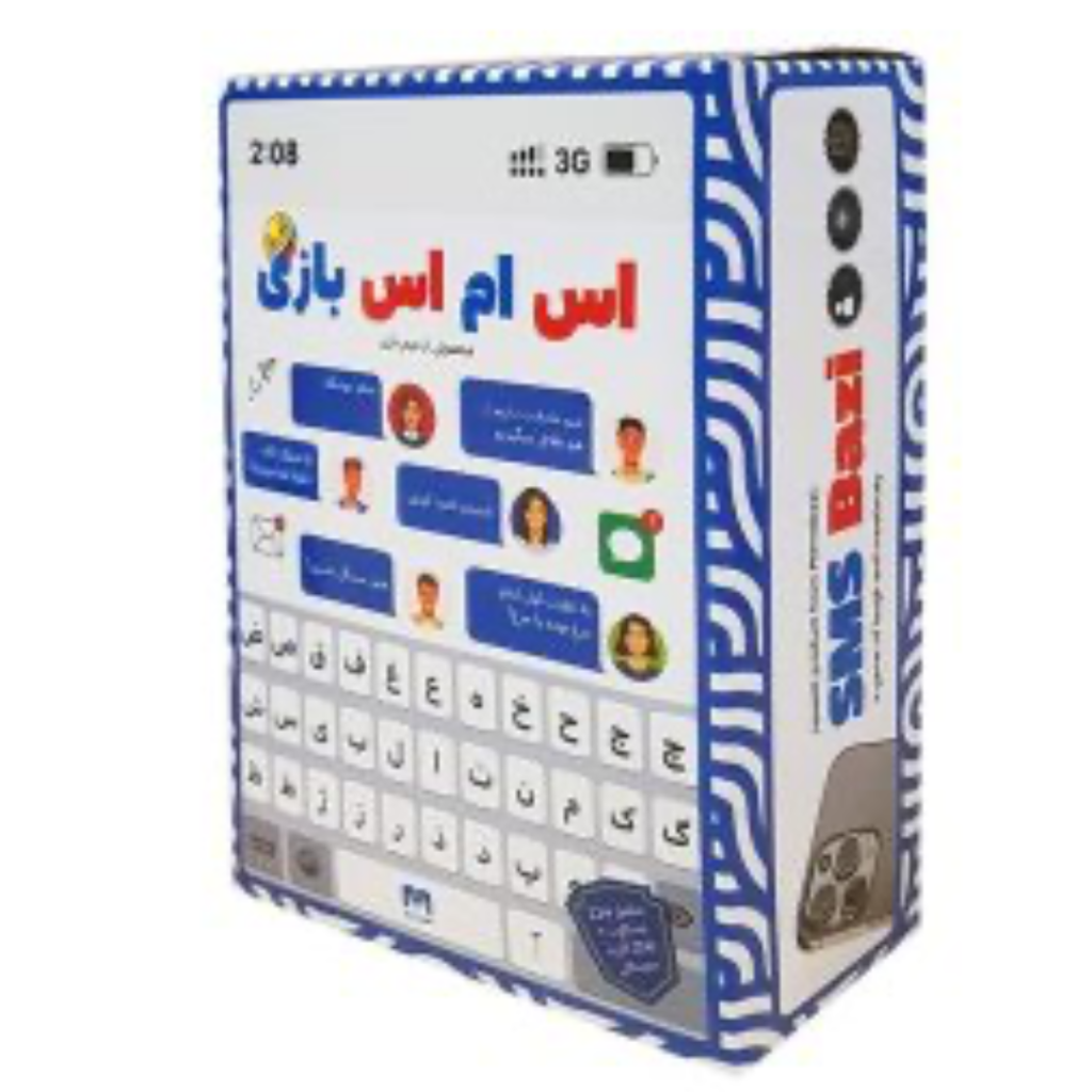 بازی‌ فکری ‌اس‌ ام‌ اس ‌بازی 16+