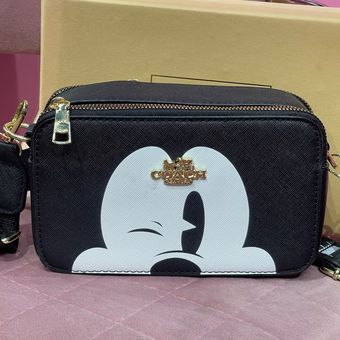 کیف coach مدل میکی