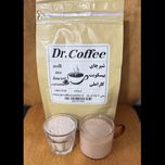 شیر چای بیسکویت کاراملی