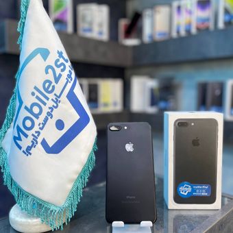 iPhone 7plus 128gig 100% (CD305)