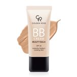 بی بی کرم GOLDEN ROSE مدل beauty balm