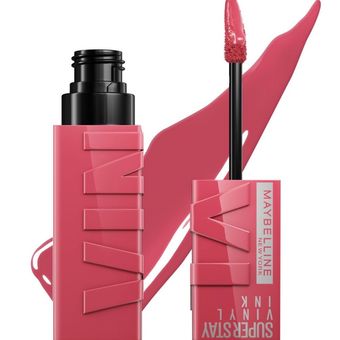 رژ لب مایع 16 ساعته میبلین مدل Super Stay Vinyl Ink