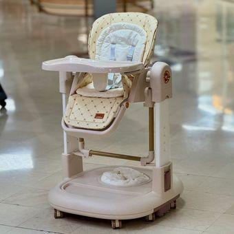 صندلی غذای تابشو روروئک شو کیدیلو 3 کاره