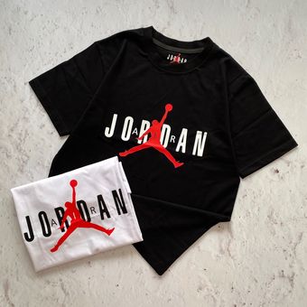 تیشرت طرح Jordan مدل TS.JR.001