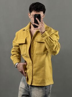 کت فوتر 100 زرد