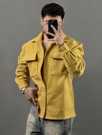 کت فوتر 100 زرد