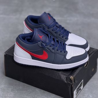 کتونی نایکی جردن 1 یو اس ای ساق‌کوتاه | Nike Air Jordan 1 Low USA Homme