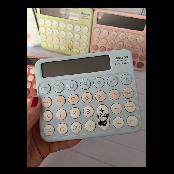 ماشین حساب رانزن (فانتزی)