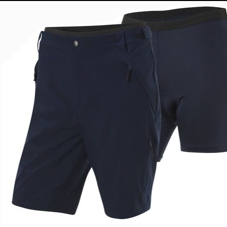 شلوارک طبیعتگردی و دوچرخه سواری کریویت کد 52