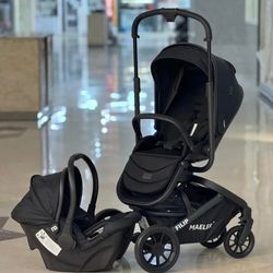 سرویس کالسکه 360 چرخشی مایلر مدل فیلیپ