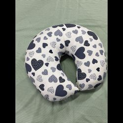 بالش شیردهی مدل قلب