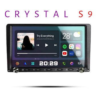 مانیتور اندروید برند کریستال crystal S9 رم 2 حافظه 64 گیگ