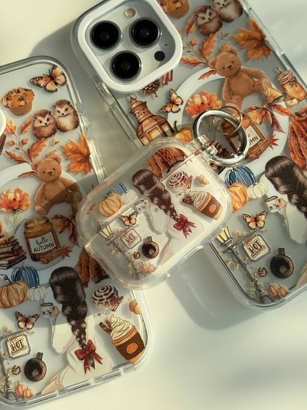 کیس ایرپاد پاییزی🍂