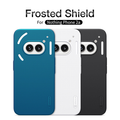 قاب نیلکین Nothing Phone 2a/2a Plus مدل Super Frosted Shield
