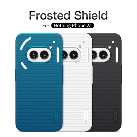 قاب نیلکین Nothing Phone 2a/2a Plus مدل Super Frosted Shield