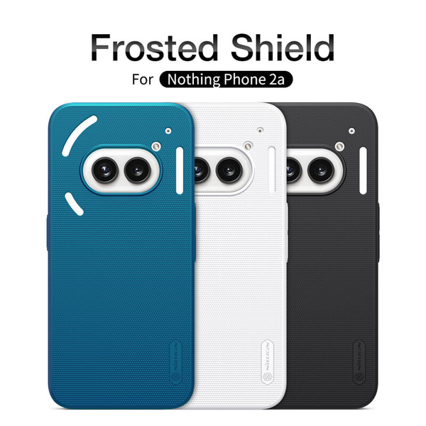 قاب نیلکین Nothing Phone 2a/2a Plus مدل Super Frosted Shield
