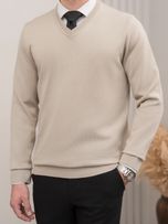 بافت یقه هفت کرم sh391