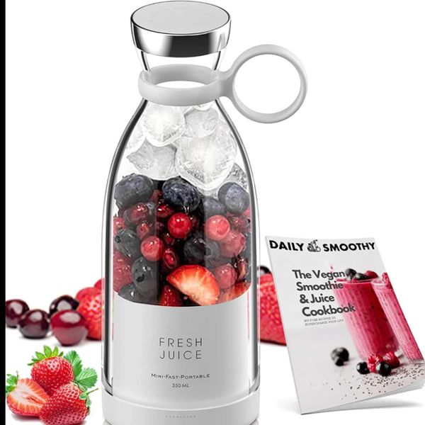 شیکر شارژی فرش جویس برند fresh jouice