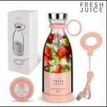 شیکر شارژی فرش جویس برند fresh jouice