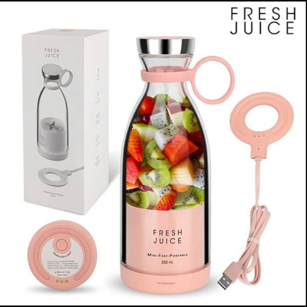 شیکر شارژی فرش جویس برند fresh jouice