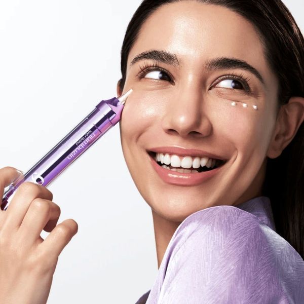 کرم دورچشم ضدچروک و روشن کننده نامبوزین 9 Numbuzin NAD+ Retinol Volumetox Eye Cream