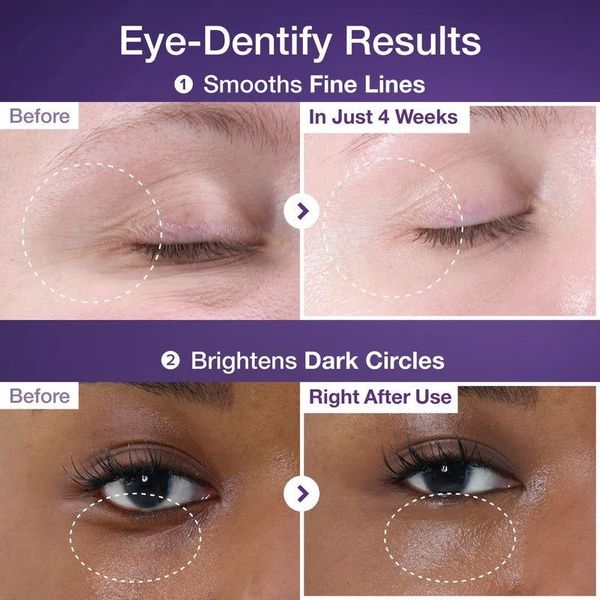 کرم دورچشم ضدچروک و روشن کننده نامبوزین 9 Numbuzin NAD+ Retinol Volumetox Eye Cream