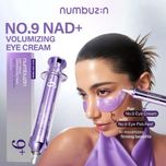 کرم دورچشم ضدچروک و روشن کننده نامبوزین 9 Numbuzin NAD+ Retinol Volumetox Eye Cream