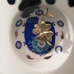 جامدادی و لیوان شبدر