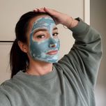 ماسک کنترل منافذ و جوش سرسیاه مدیکیوب Medicube Zero Pore Blackhead MUD Mask