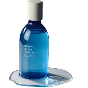 تونر جوانساز و ضد چروک رتینول فارم استی 200 میل