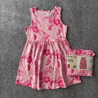 پیراهن دخترانه لوپیلو کد EU4295