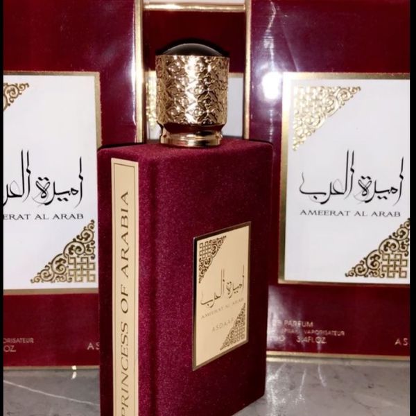 ادکلن امیرالعرب قرمز