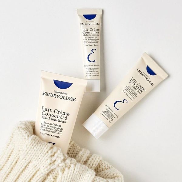 کرم تغذیه کننده مرطوب کننده و آبرسان 6 کاربرد امبرلیوس Emberliosse Light Moisturizer Multi Fonction Cream