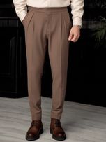 شلوار کمر سگک دار کد p239