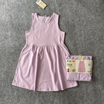 پیراهن دخترانه لوپیلو کد EU4293