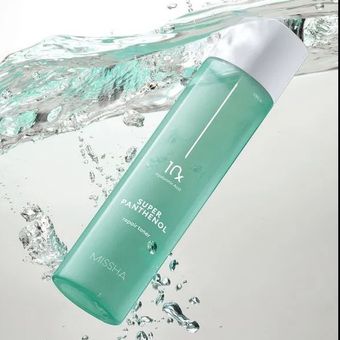 تونر آبرسان و ترمیم کننده میشا